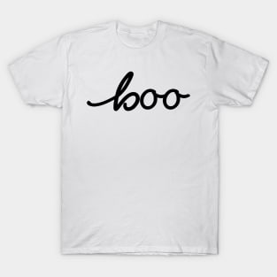 Boo T-Shirt